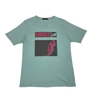 Undercover SS06 Chuuut! Jazz Fest Men's Large Made in Japan